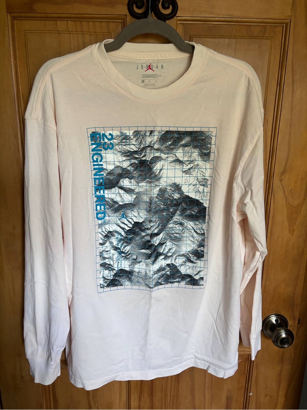 Men’s Jordan Long Sleeve T-Shirt